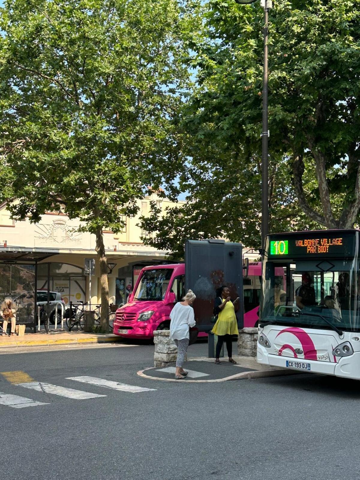 Hébergement de vacances Riviera *
